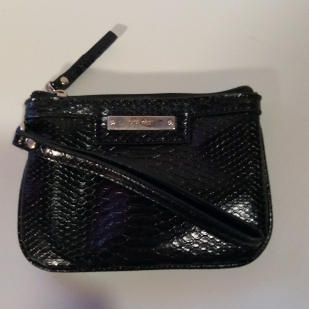 Nine West black hand bag